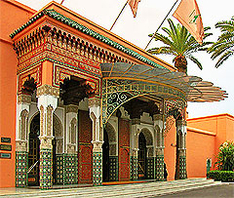 Hotel La Mamounia